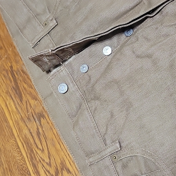 Levi's 501 w42 L34 - Picture 6 of 9